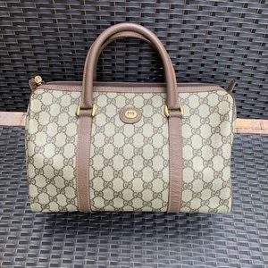 Gucci Boston Bag Size 30